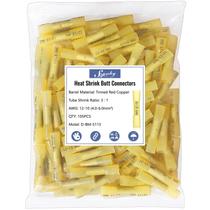 Conectores de fio termorretrátil Sopoby 105 unidades 12-10 AWG
