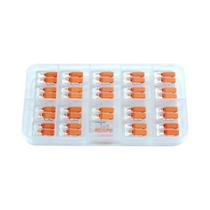 Conectores De Fios Elétricos 20/80pcs, Mini Conectores Rápidos De 2, 3 E 5 Portas Conectores De Fios Elétricos 20/80pcs, Mini Conectores Rápidos De 2, 3 E 5 Portas