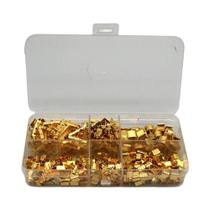 Conectores De Inserção a Frio Com Terminais Em Forma De U Pequenos, 400-600 Peças Por Caixa,