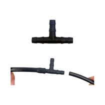 Conectores De Irrigação Por Gotejamento Com Espinhos De 4/7mm, 50 Peças, Para Vasos De Flores,