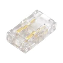 Conectores De Luz LED Mini RGB CCT COB 2 3 4 Pinos Sem Solda FCOB Conectores De Fio De 5 8 10mm