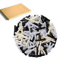 Conectores de mangueira OEMONEG 100 peças para tubo do lavador de para-brisa Conectores de mangueira OEMONEG 100 peças para tubo do lavador de para-brisa