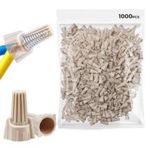 Conectores de porcas e fios LEEPENK P12 22-10AWG Electrical (1000)