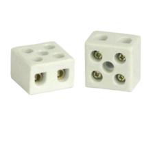 Conectores De Porcelana 2P 16mm G20 Conectores De Porcelana 2P 16mm G20