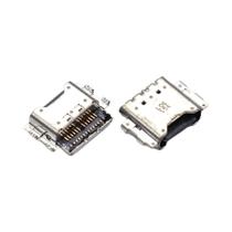 Conectores De Porta De Carregamento Samsung Galaxy Série a 20pcs USB Jack Soquete De Carregador Dock