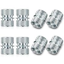 Conectores de prateleira Shimeyao de 16 dentes para poste de 3/4" de diâmetro Conectores de prateleira Shimeyao de 16 dentes para poste de 3/4" de diâmetro