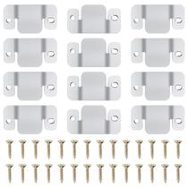 Conectores de sofá secionais DEEPDREAM Metal 12 unidades com parafusos Conectores de sofá secionais DEEPDREAM Metal 12 unidades com parafusos