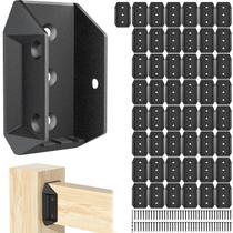 Conectores de suporte de corrimão de convés Toscoco ADC-12 Alumínio Conectores de suporte de corrimão de convés Toscoco ADC-12 Alumínio