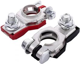 Conectores de terminal de bateria Cannonfish para Nissan e Infiniti Conectores de terminal de bateria Cannonfish para Nissan e Infiniti