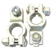 Conectores de Terminal de Bateria EDS 926-496 e 926-497 em Cobre Estanhado Conectores de Terminal de Bateria EDS 926-496 e 926-497 em Cobre Estanhado