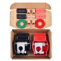 Conectores de terminal de bateria HGNVGZ Military Spec com acessórios