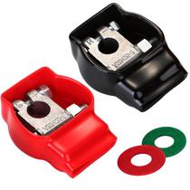 Conectores de terminal de bateria HGNVGZ para serviço pesado, automotivo e náutico Conectores de terminal de bateria HGNVGZ para serviço pesado, automotivo e náutico