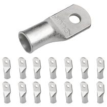 Conectores de terminal de bateria SELTERM 1/0 AWG 1/4 Stud 15 unidades
