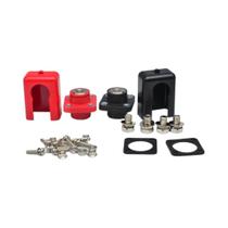 Conectores De Terminal De Cobre 120A 150A 200A Para Baterias De Lítio Armazenamento De Energia 2PCS