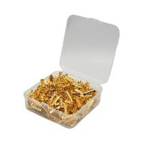 Conectores De Terminal Frio Em Forma De U 453, 0.3-1.5mm2, Pequenas Dentes, Fascia, 50, 100, 200,