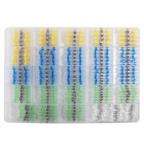 Conectores de topo de vedação de solda termorretrátil 390 unidades - hongdounangguo