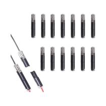 Conectores Elétricos De Desconexão Rápida 16-18 AWG 30pcs Sem Necessidade De Desencapar Fios Rápido Conectores Elétricos De Desconexão Rápida 16-18 AWG 30pcs Sem Necessidade De Desencapar Fios Rápido