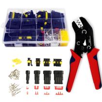 Conectores Elétricos Impermeáveis Twippo - Kit com 352 Peças