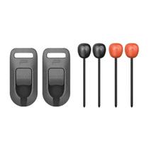Conectores Engate Rápido Slim para Alças de Transporte de Câmeras - Pgytech Conectores Engate Rápido Slim para Alças de Transporte de Câmeras - Pgytech