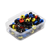 Conectores Giratórios Duráveis Para Boias De Pesca Com Anéis Giratórios Topranc Para Pesca Marítima