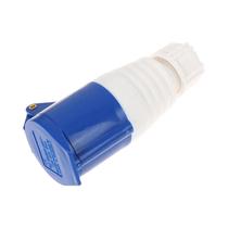 Conectores Industriais À Prova d'Água 220V 16A 3 Pinos Macho E Fêmea IP44 Para Caravana, Motorhome, Conectores Industriais À Prova d'Água 220V 16A 3 Pinos Macho E Fêmea IP44 Para Caravana, Motorhome,