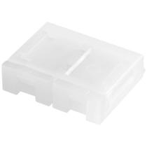 Conectores Lineares Tramontina para Fita LED SMD 14,5 W 12-24 VDC com 20 Peças Conectores Lineares Tramontina para Fita LED SMD 14,5 W 12-24 VDC com 20 Peças