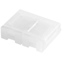 Conectores Lineares Tramontina Para Fita Led Smd 5-8 W 12-24 Vdc Com 20 Peças Tramontina Conectores Lineares Tramontina Para Fita Led Smd 5-8 W 12-24 Vdc Com 20 Peças Tramontina