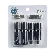 Conectores MC4 Staubli - 2 pares Conectores MC4 Staubli - 2 pares