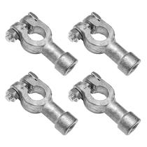 Conectores para bateria de carro NYTKL em chumbo, kit pesado com 4 peças Conectores para bateria de carro NYTKL em chumbo, kit pesado com 4 peças