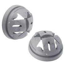 Conectores para cabos ISPINNER 3/8 polegada nylon 50 peças Conectores para cabos ISPINNER 3/8 polegada nylon 50 peças