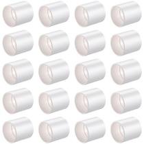 Conectores para Tubos de PVC 3/4" (Paquete de 20) Sevenjungle Conectores para Tubos de PVC 3/4" (Paquete de 20) Sevenjungle
