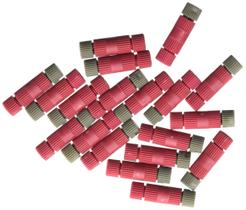 Conectores Posi-tap Fio de calibre 20-22 da Posi-Products (pacote com 20)
