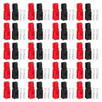 Conectores Powerpole AnchiMSR 80 PCS (20 pares) 30A AWG12-14