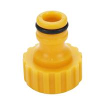 Conectores Rápidos Para Mangueira De Jardim De 3/4 Polegadas, 5 Peças, Adaptadores De Plástico De