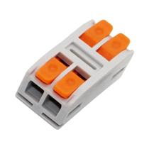 Conectores Rápidos Universais Compactos 10PCS Terminais De Conexão De Cabos Para Casa