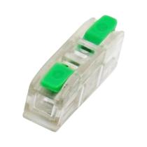 Conectores Rápidos Universais Compactos 10PCS, Terminais De Conexão De Cabos Para Casa