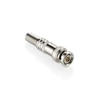 Conectores (Rede) Vinik Cftv Bnc Zinco C/Mola E Parafuso No Meio