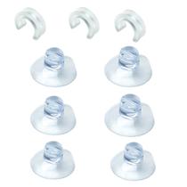 Conectores Shower Caddy, ventosas Better Houseware, 9 peças