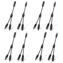 Conectores solares ECO-WORTHY 30A Y Branch Parallel PV Conectores solares ECO-WORTHY 30A Y Branch Parallel PV