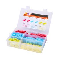 Conectores Spade HKS 400PCS (200 pares) 22-10 AWG Nylon