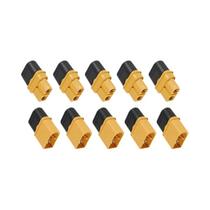 Conectores T-type XT60 XT90 XT30 JST AS150 EC3 EC5 Macho E Fêmea Para Acessórios De Aeronaves De Conectores T-type XT60 XT90 XT30 JST AS150 EC3 EC5 Macho E Fêmea Para Acessórios De Aeronaves De