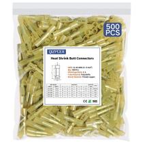 Conectores térmicos retráteis Qizpcer 12-10 AWG à prova d'água Conectores térmicos retráteis Qizpcer 12-10 AWG à prova d'água