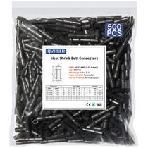 Conectores termorretráteis Qizpcer 14-12 AWG Marine Grade