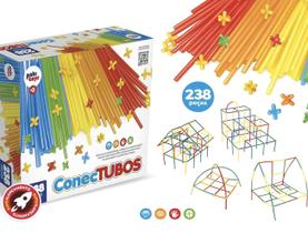 ConecTubos Brinquedo Para Montar ConecTubos Brinquedo Para Montar