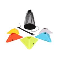 Cones De Treinamento De Futebol Para Adultos 20PCS 40PCS Equipamento Portátil De Prática De