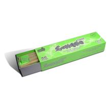 Cones orgânicos pré-laminados Smizzle JACK 1-1/4 (83 mm) x36