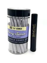 Cones pré-laminados Blazy Susan Purple 1 1/4 Ultra Thin x50 Cones pré-laminados Blazy Susan Purple 1 1/4 Ultra Thin x50