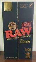 Cones pré-laminados Oklar RAW Black Classic 1400 ct Bulk