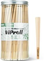Cones pré-laminados VipRoll 1 1/4, tamanho 200, pacote com mais de acessórios