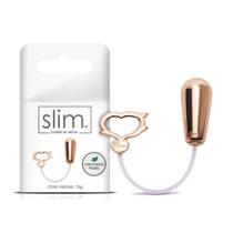 Cones Vaginais em Metal Rose Unitário